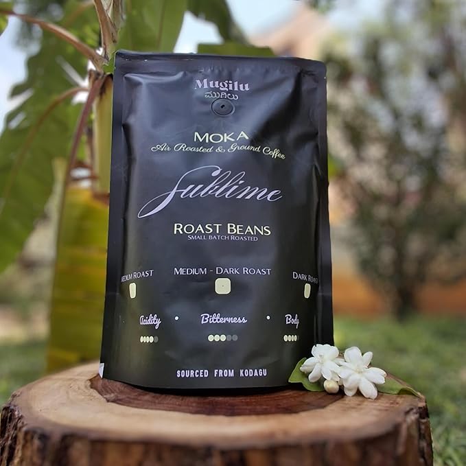 Mugilu Coffee Plantation