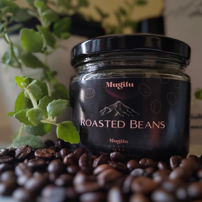 Mugilu Roasted Arabica Plantation Robusta