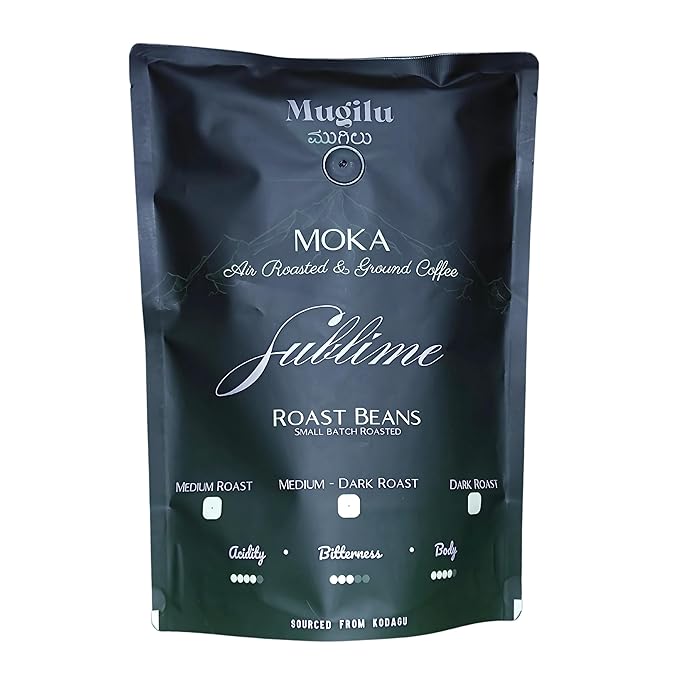 MUGILU MOKA - Exquisite Plantation