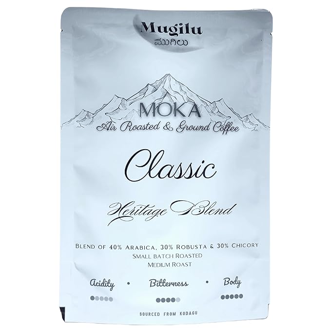 Mugilu Sublime Arabica