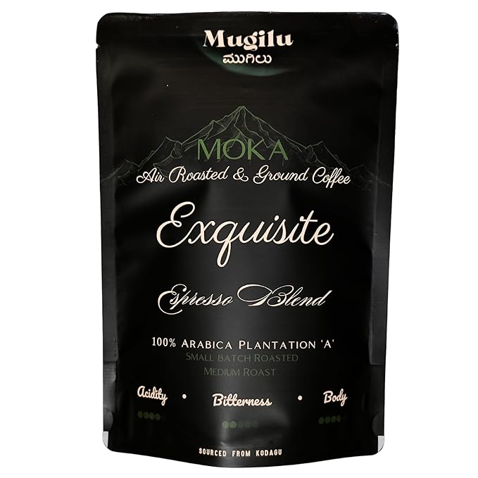 Mugilu Sublime Arabica Plantation