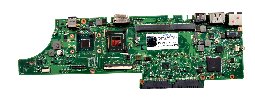 Laptop Motherboard