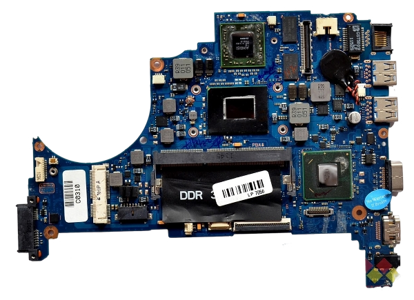 Universal Motherboard